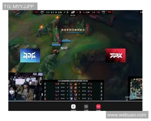 赛后复盘:FPX与JDG对决中的状态分析与未来展望 赛后复盘:FPX与JDG对决中的状态分析与未来展望