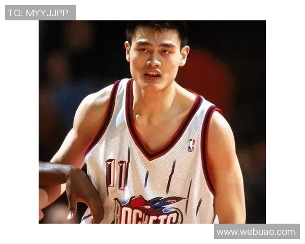 重塑姚明传奇生涯的全新视角与启示 重塑姚明传奇生涯的全新视角与启示